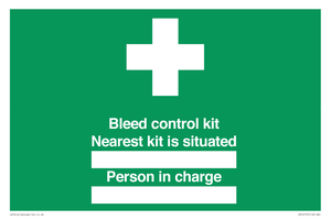Bleed Control kit location and PIC